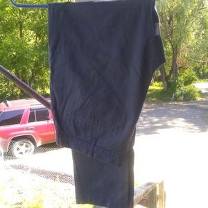 J. Crew Grey Flex Slim Fit Cotton Pants